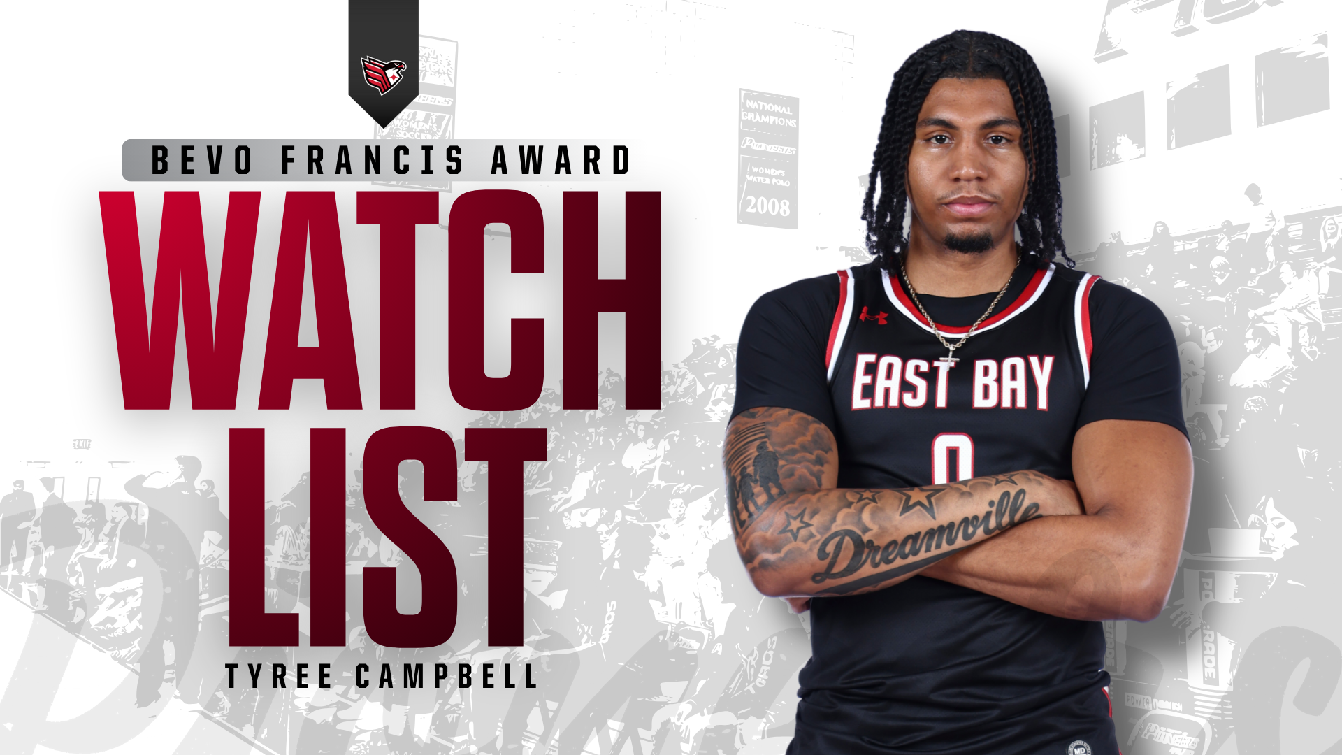 Tyree Campbell - Bevo Francis Watchlist