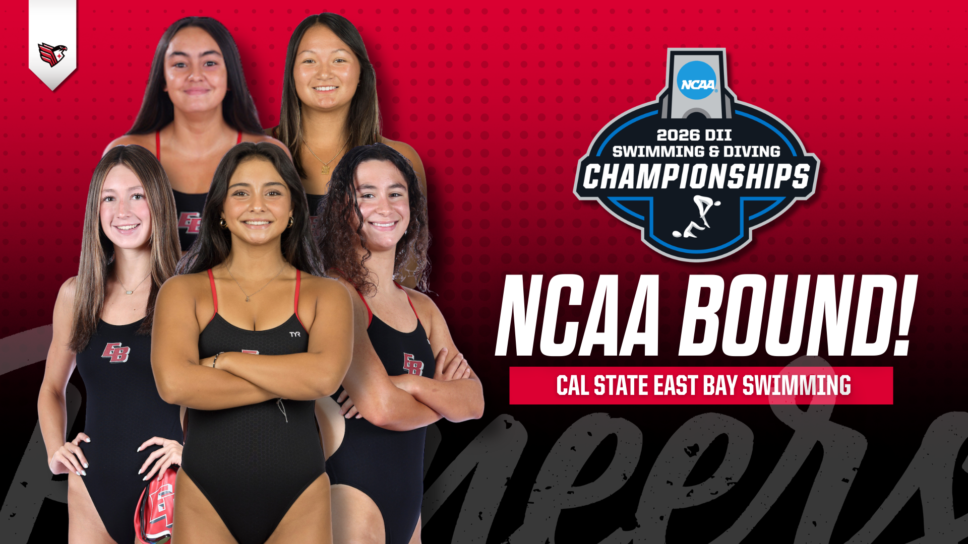 NCAA Swimming Selections 2026