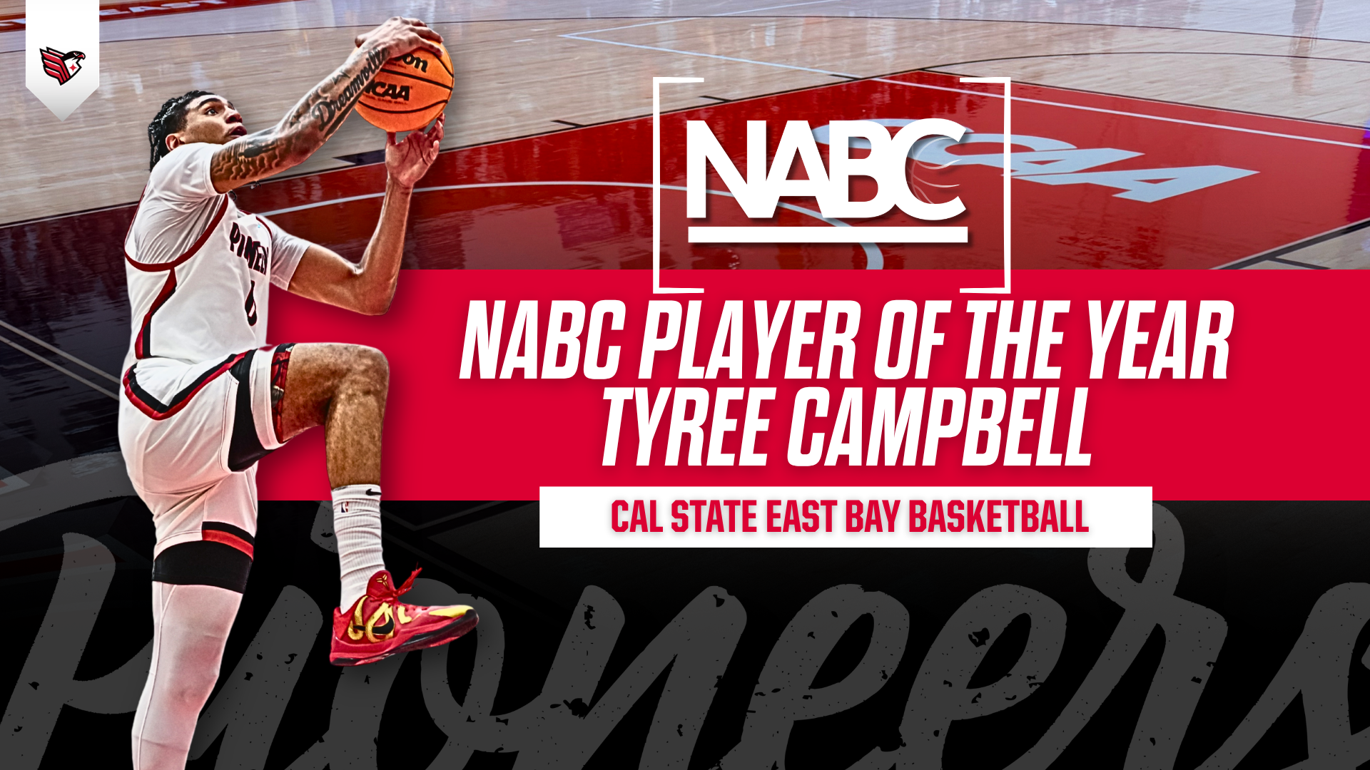 Tyree Campbell NPOY