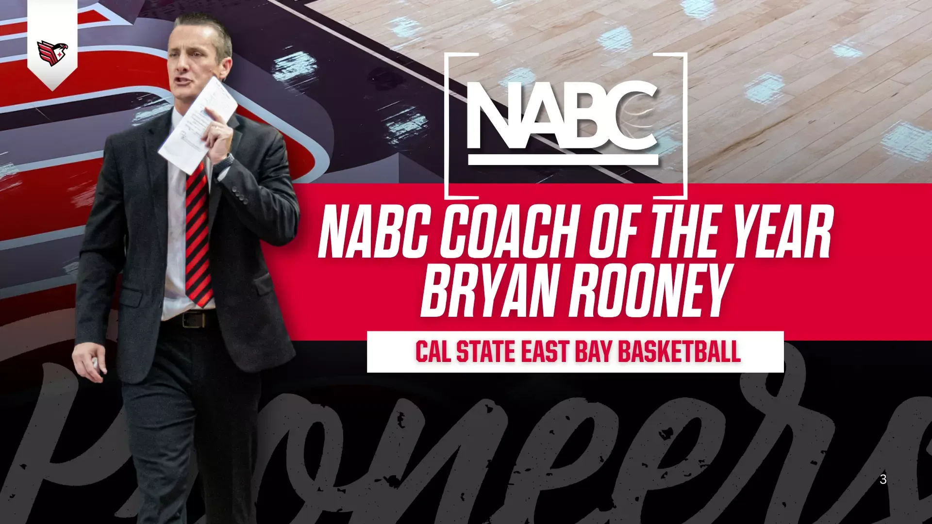 Coach Rooney National COY Graphic