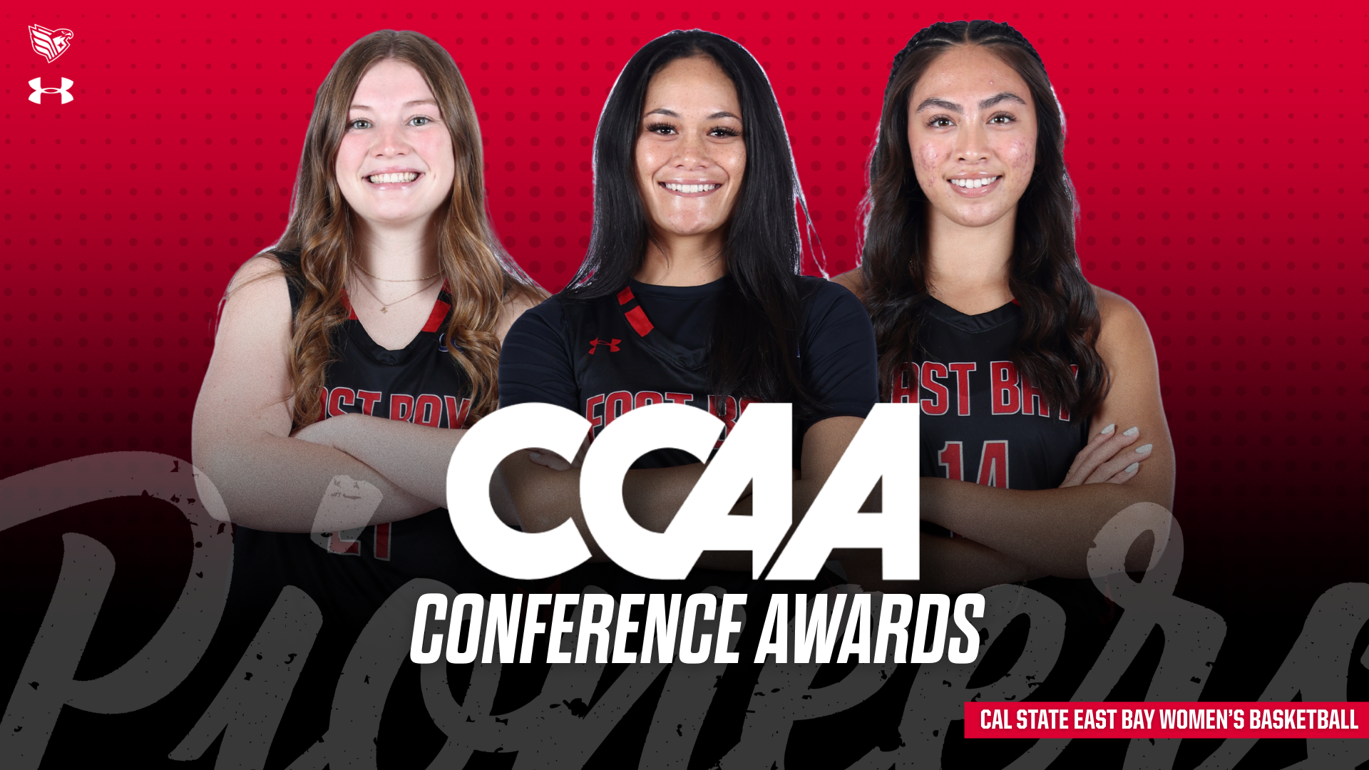 WBB All-CCAA 2025-26