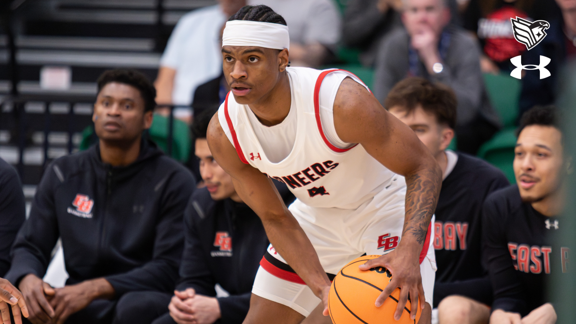 Amare Campbell semi finals