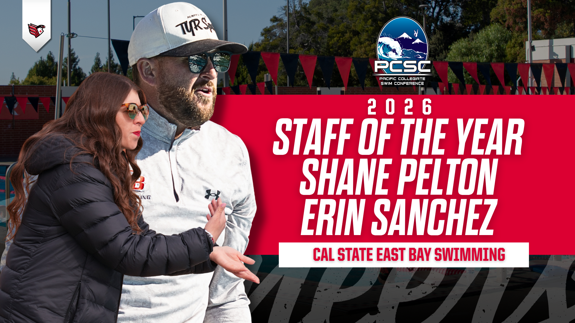 Swim Pelton, Sanchez