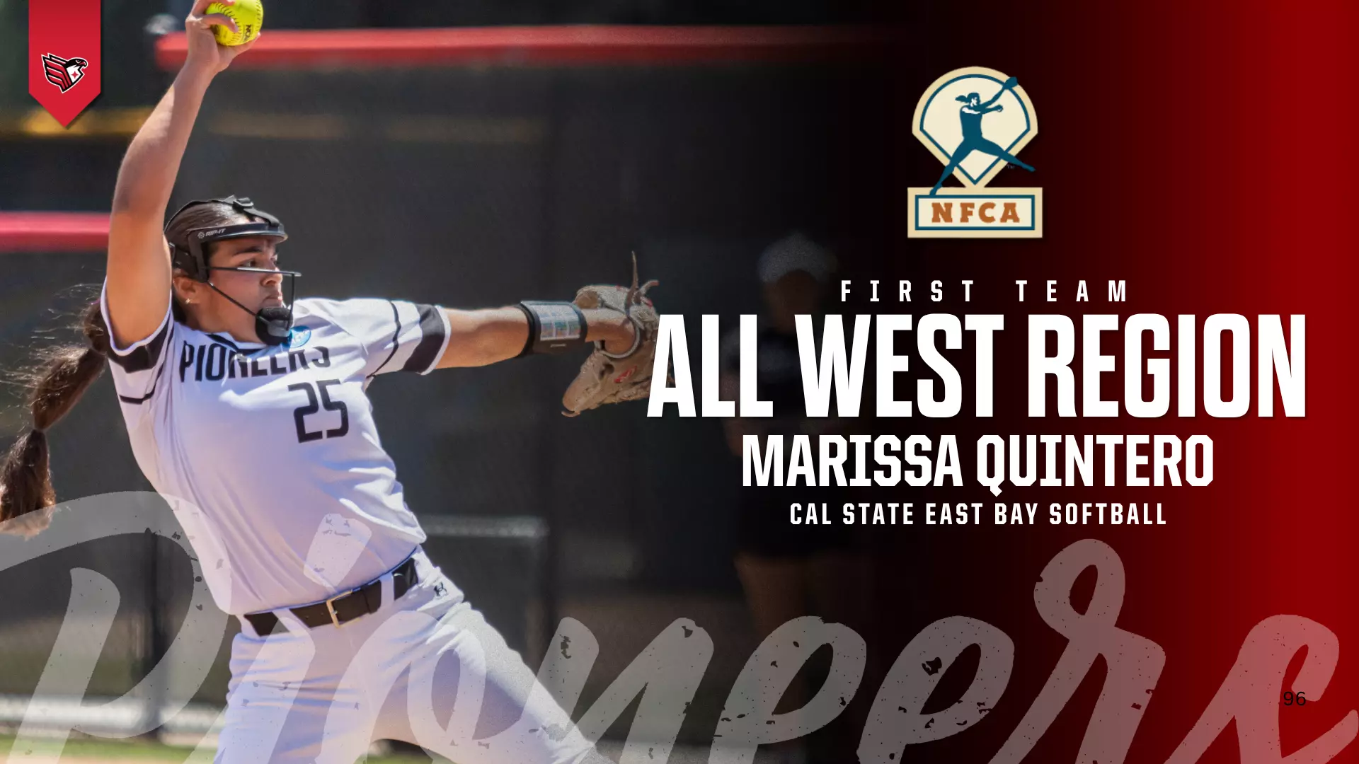 Quintero NFCA West Region