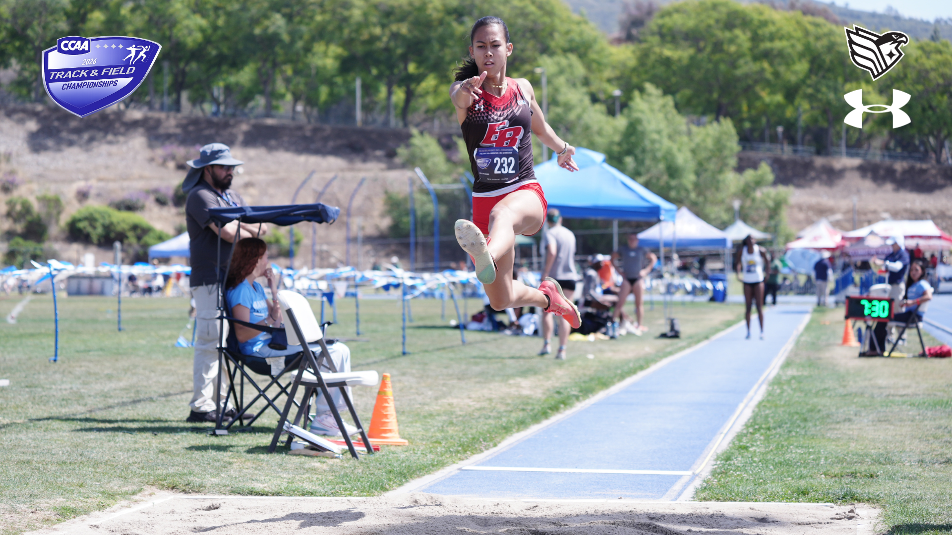 CCAA 2026 Track and Field Championships