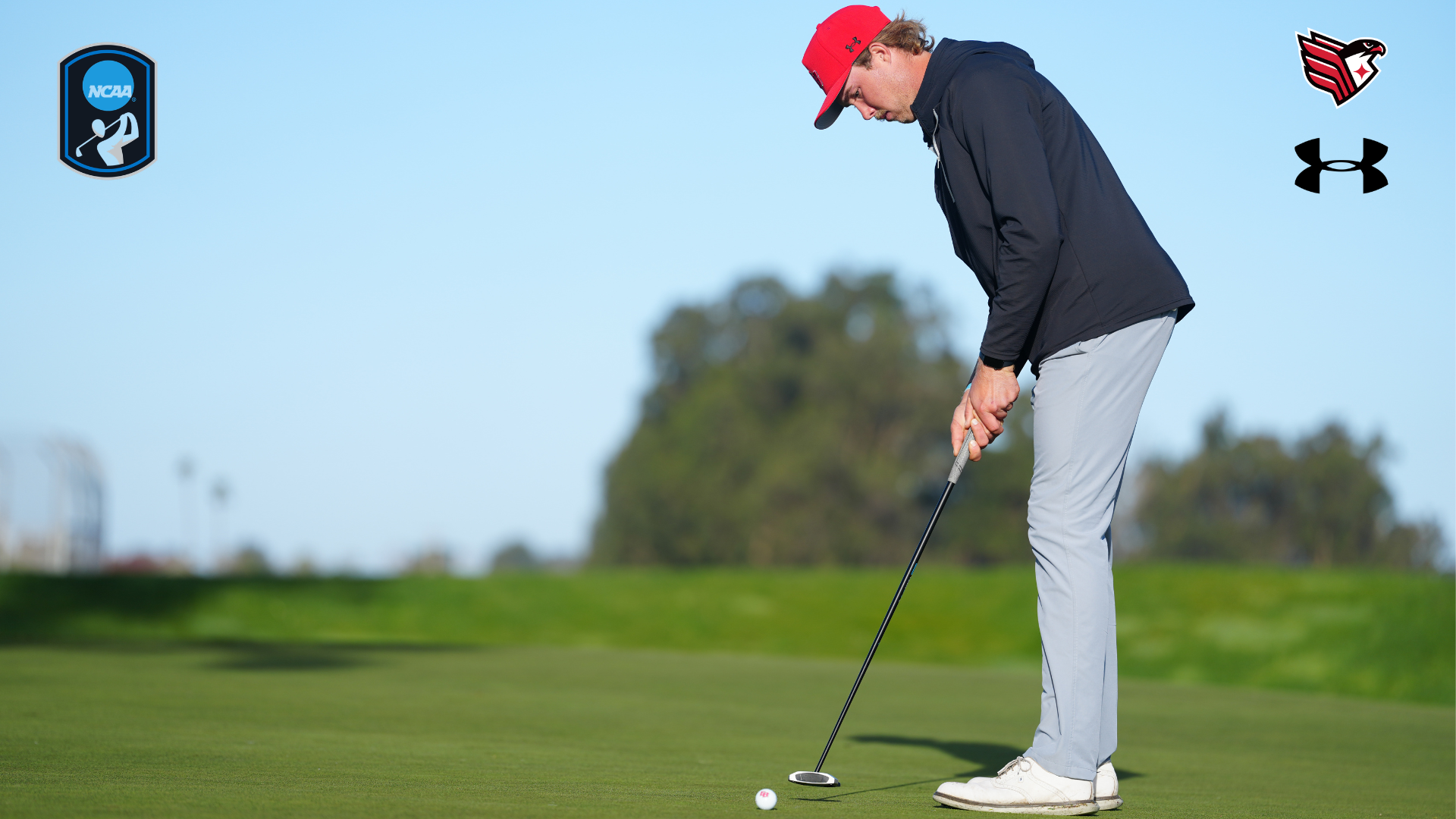 MGOLF 2026 NCAA West Regional