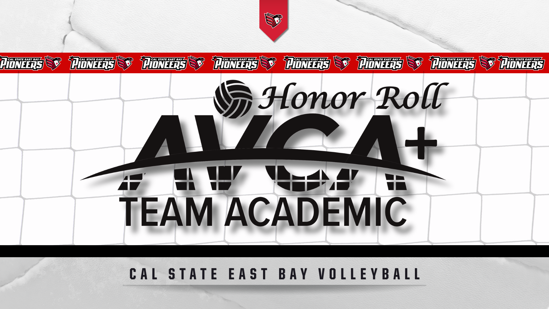 VB AVCA Honor Roll 