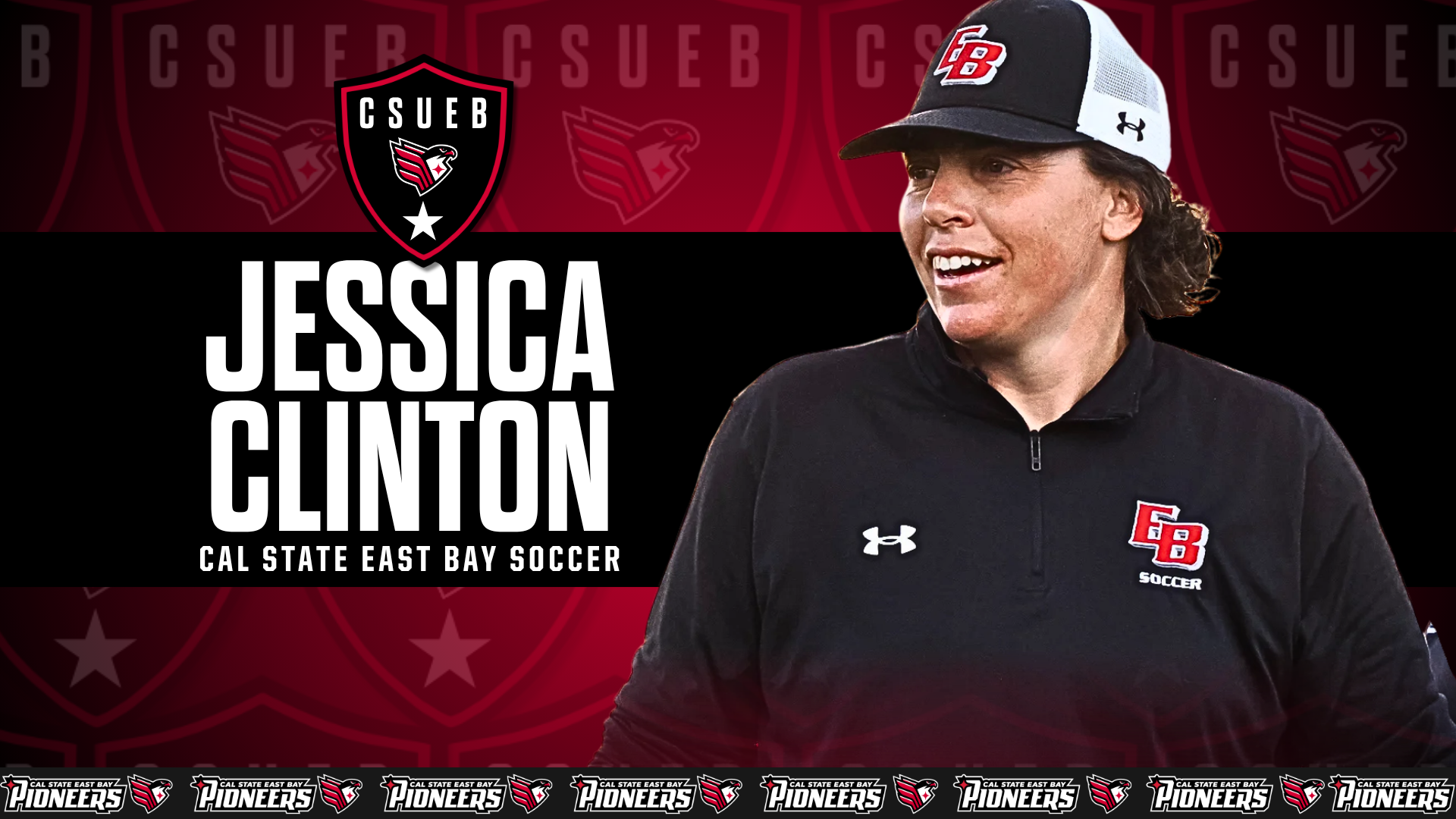 Jessica Clinton Head Coach