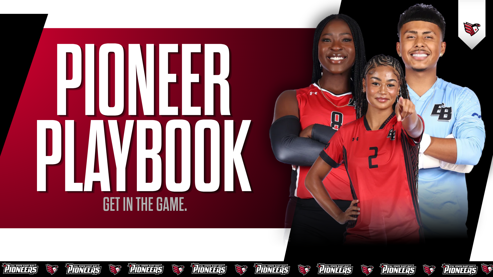 Pioneer Playbook