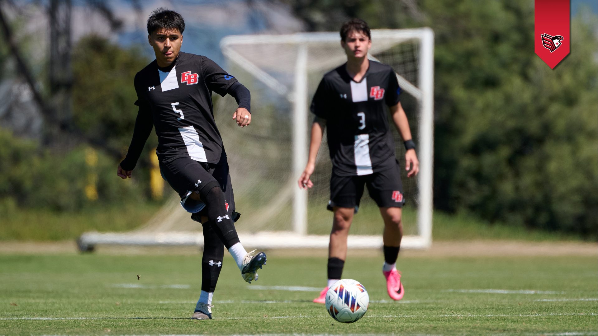 EB Mens Soccer Post game 