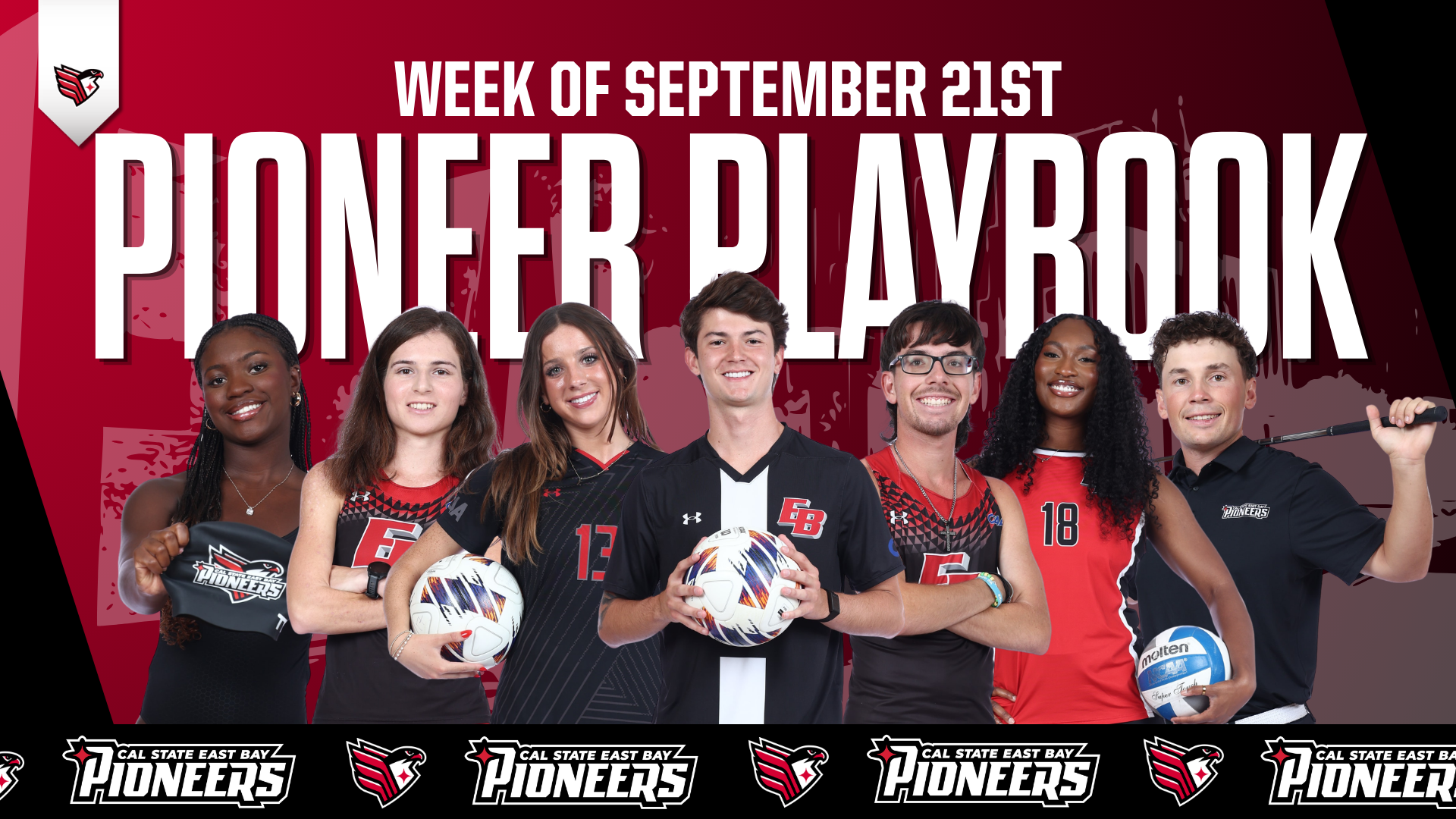 This Week in Athletics 9/21