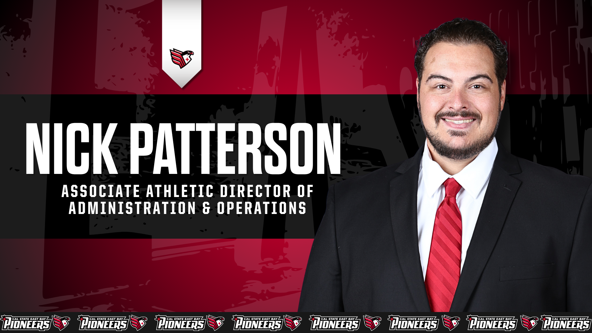 Nick Patterson 