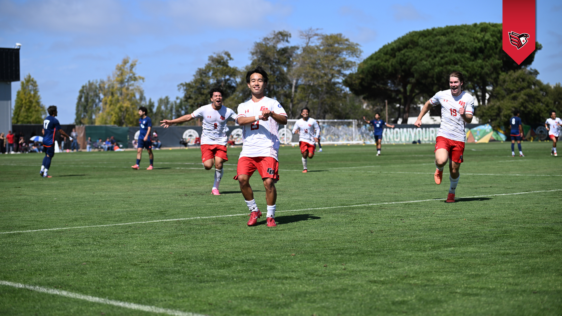 MSOC Post game