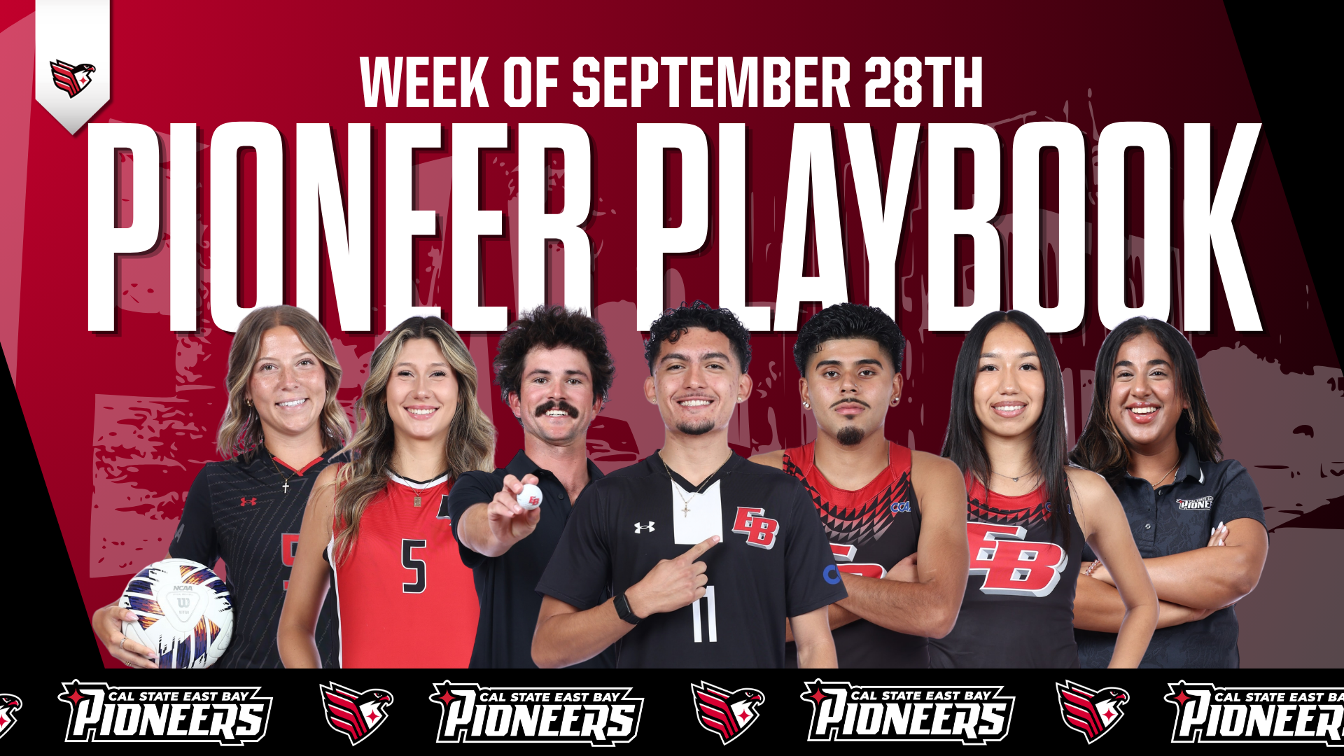 This week in athletics 9/28