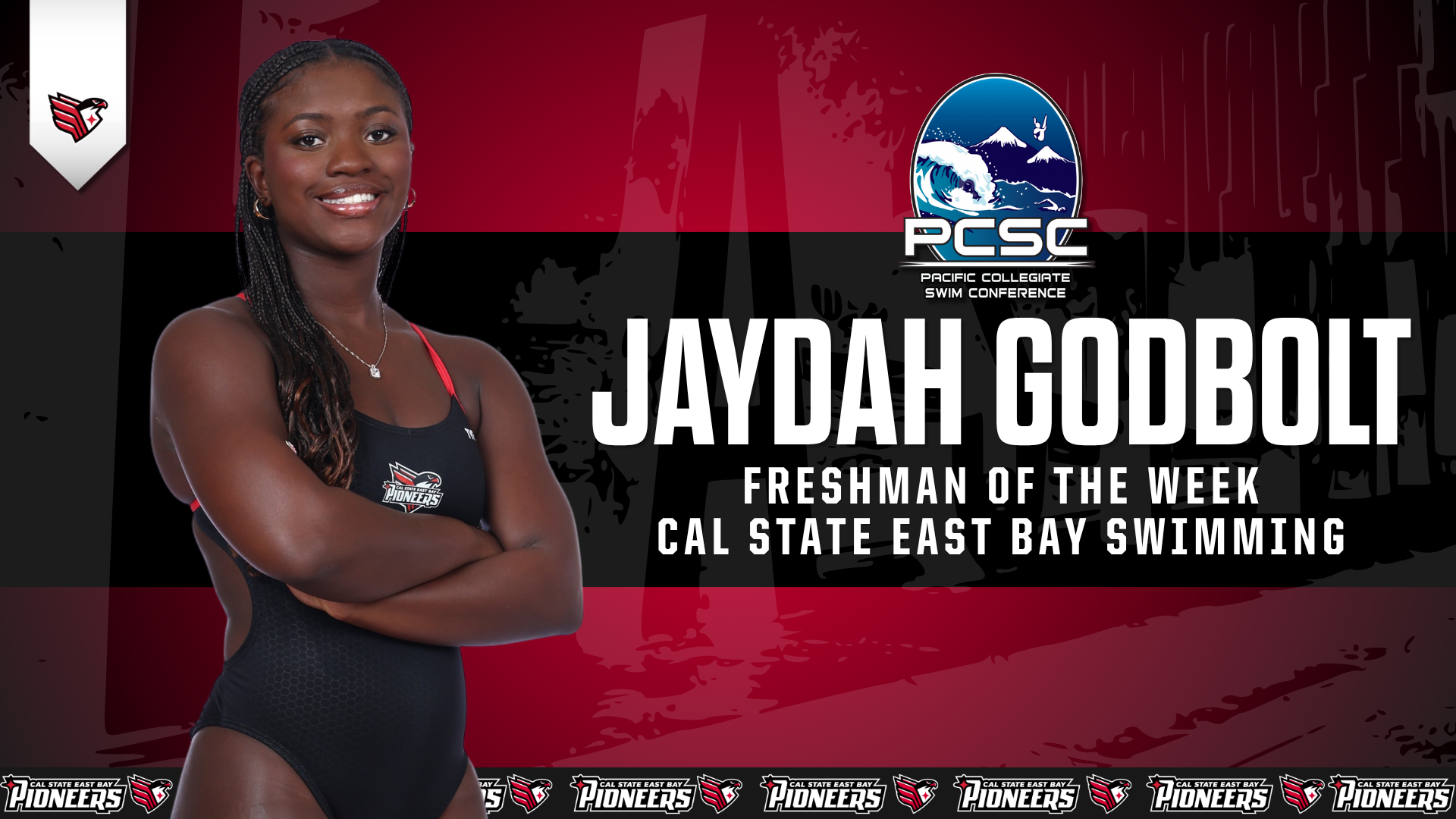 Godbolt Freshman of the Week