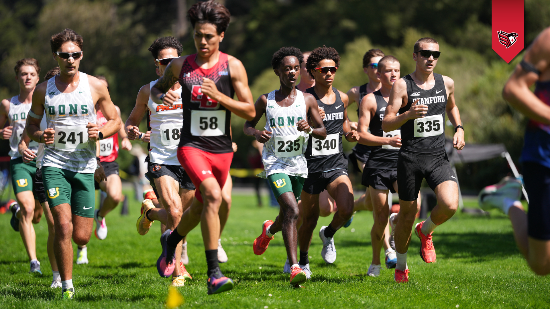 MENS XC recap