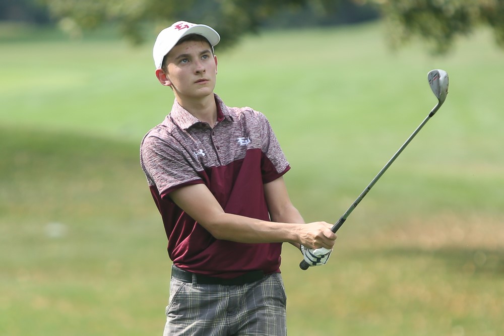 Sean Moran 201819 Men's Golf Eastern University Athletics