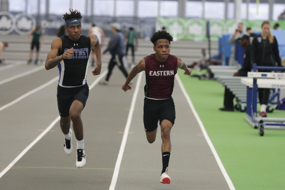 Men's Track and Field Competes at Ursinus Eastern University Athletics