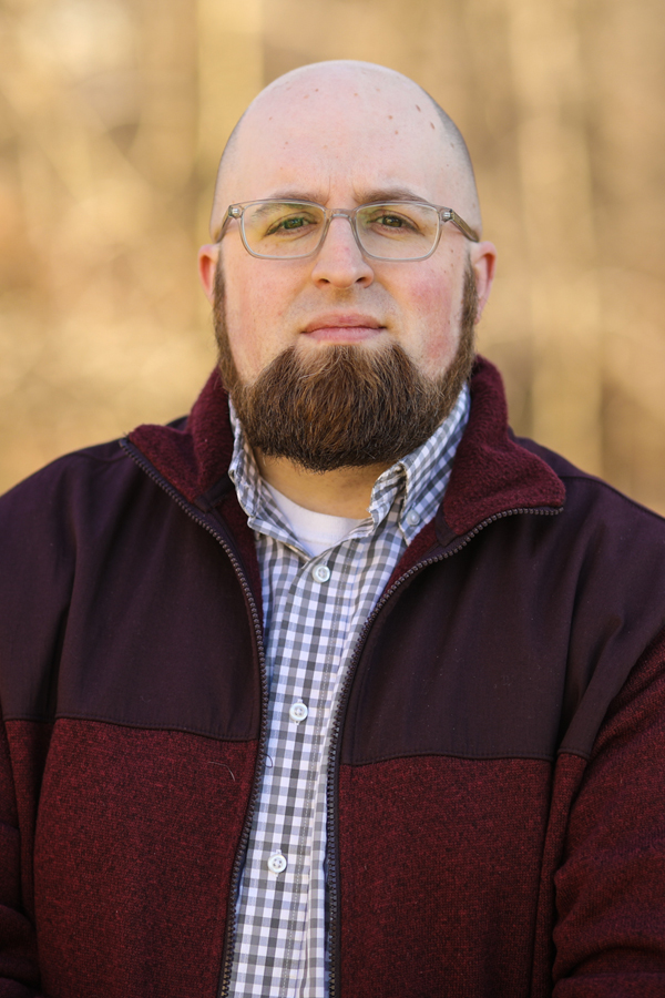 Haberman Head Shot
