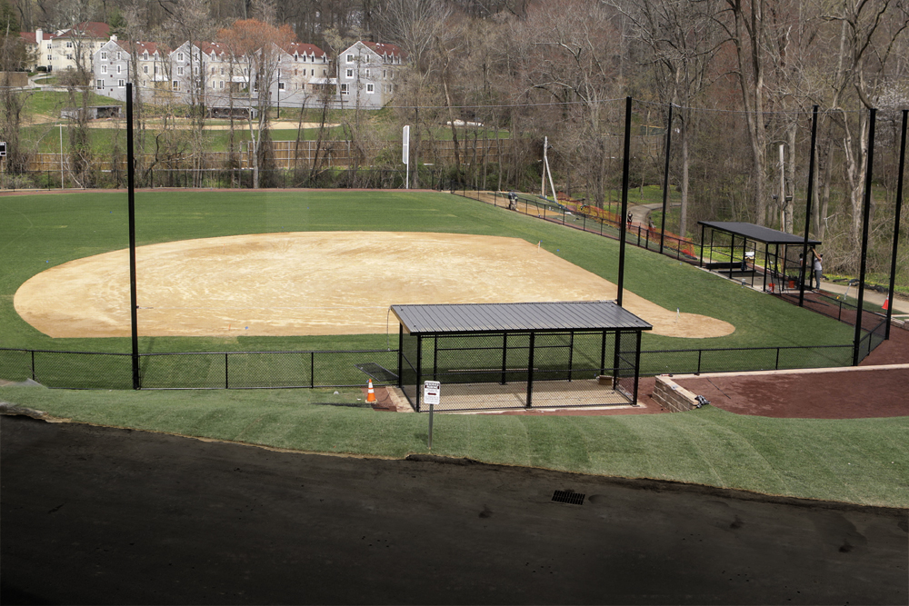 Softball Field to Open for DeSales DH Eastern University Athletics