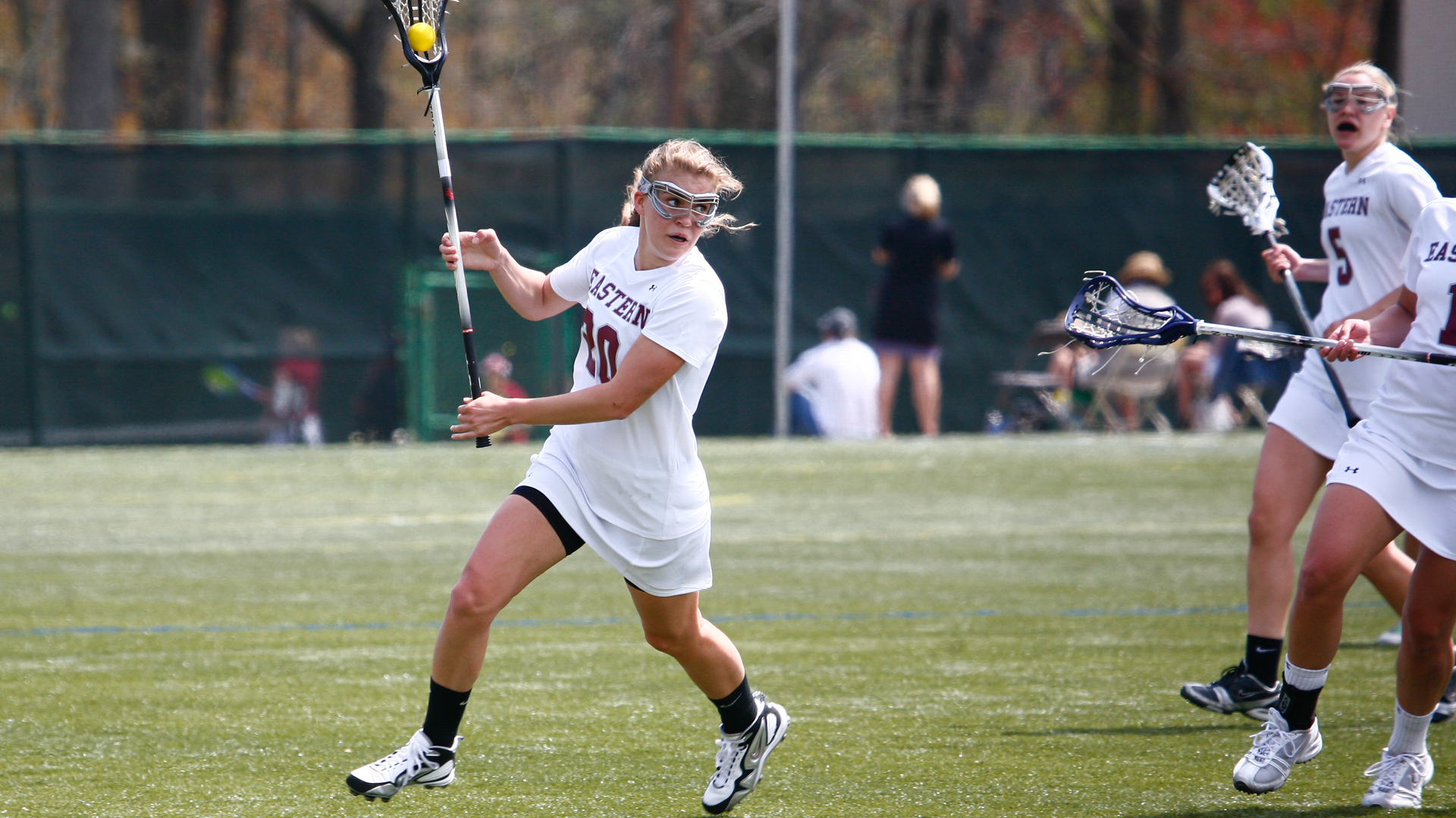 Jocelyn Paul - 2012 - Women's Lacrosse - Eastern University Athletics