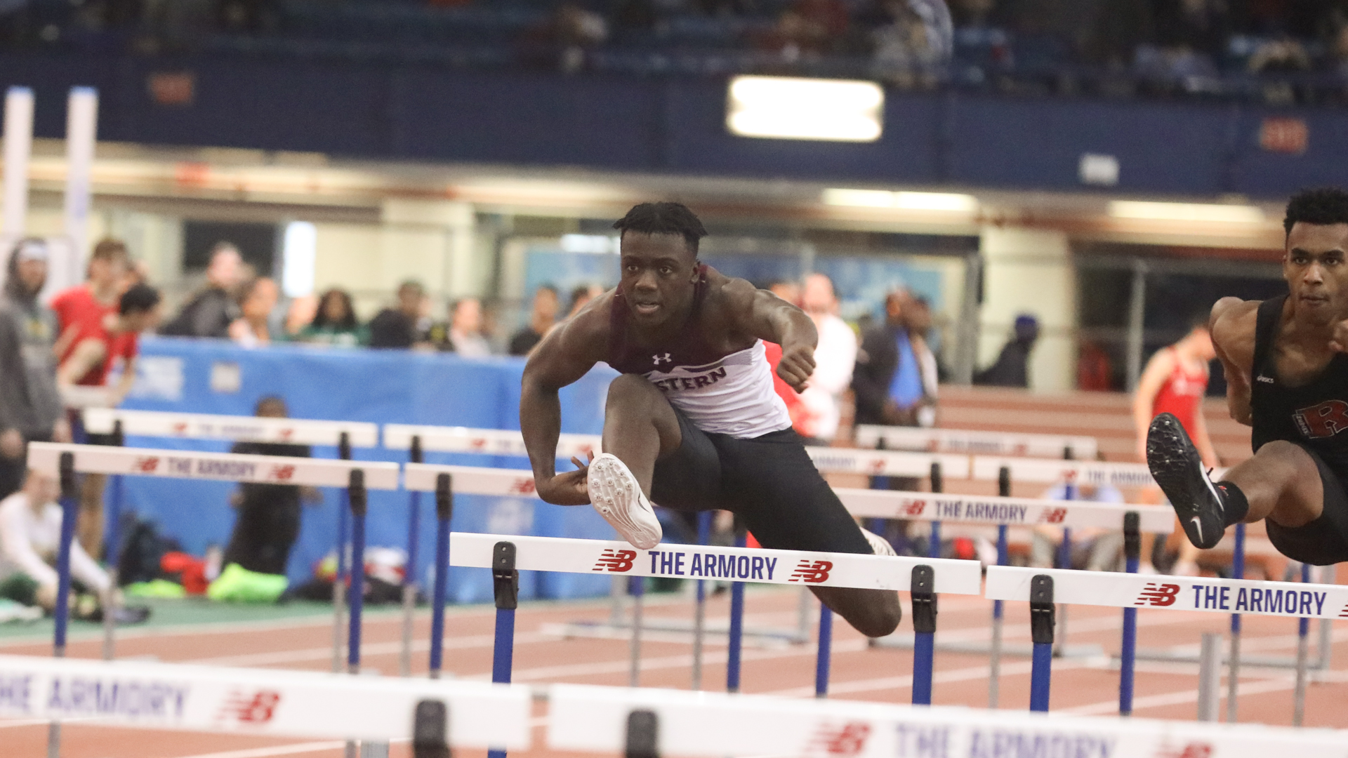 Sprints Lead Men's Track and Field at Susquehanna Eastern University