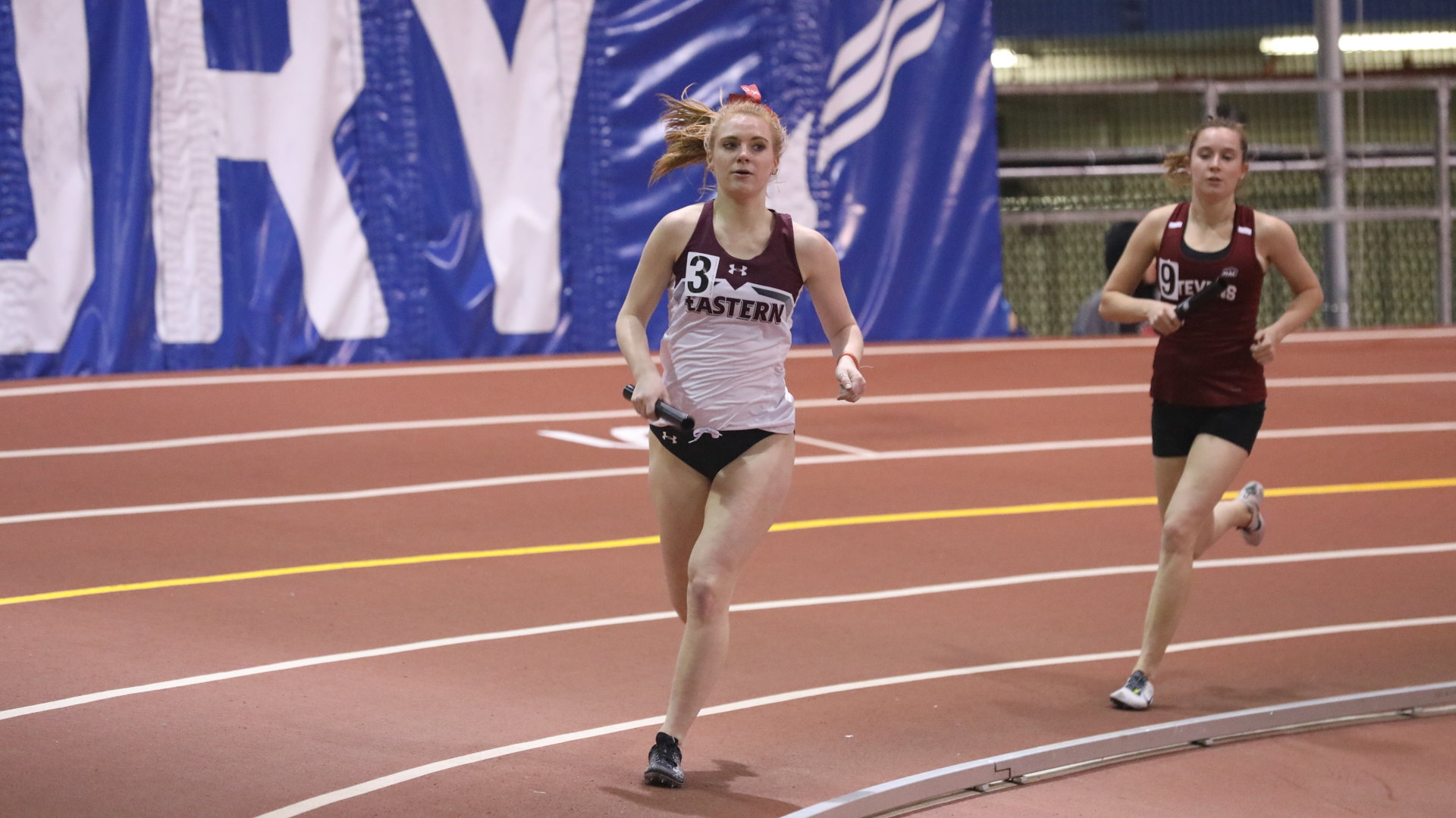 Women's Track and Field Posts Marks at Susquehanna Eastern University