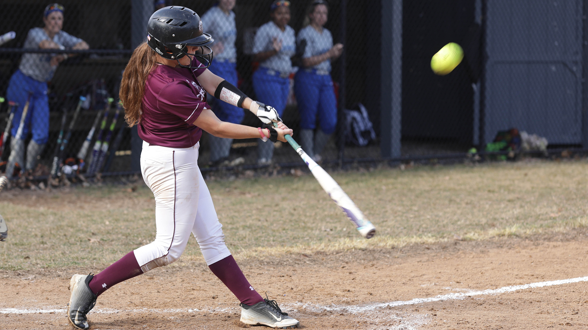 Softball Drops Two to Start Florida Trip Eastern University Athletics