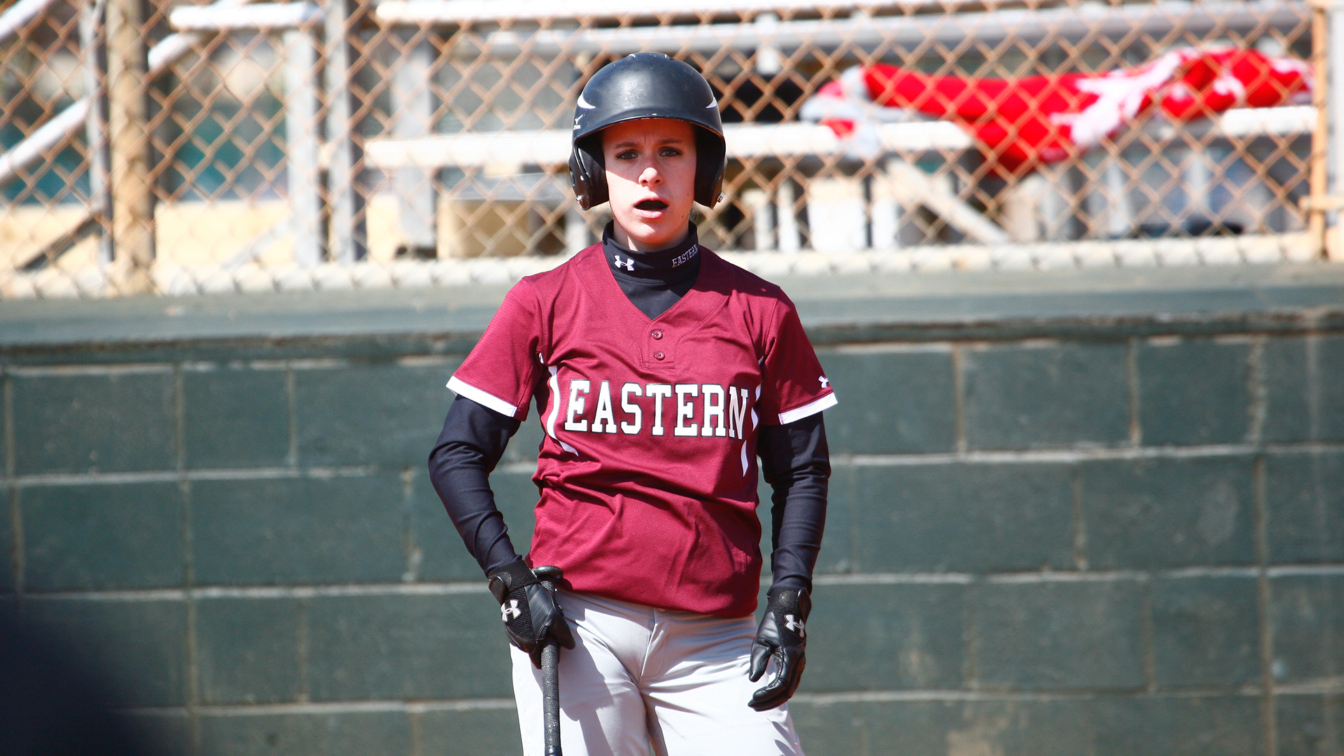 Theresa Esposito 2011 Softball Eastern University Athletics