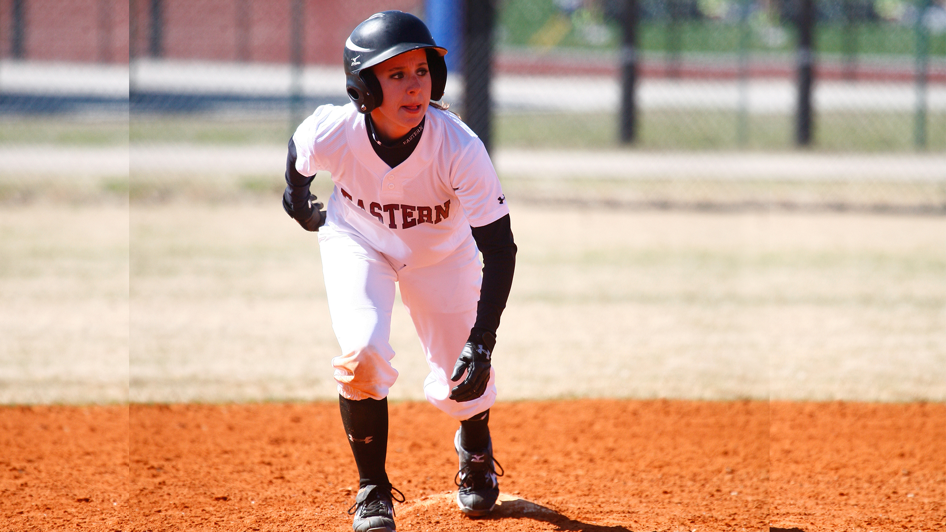 Theresa Esposito 2011 Softball Eastern University Athletics