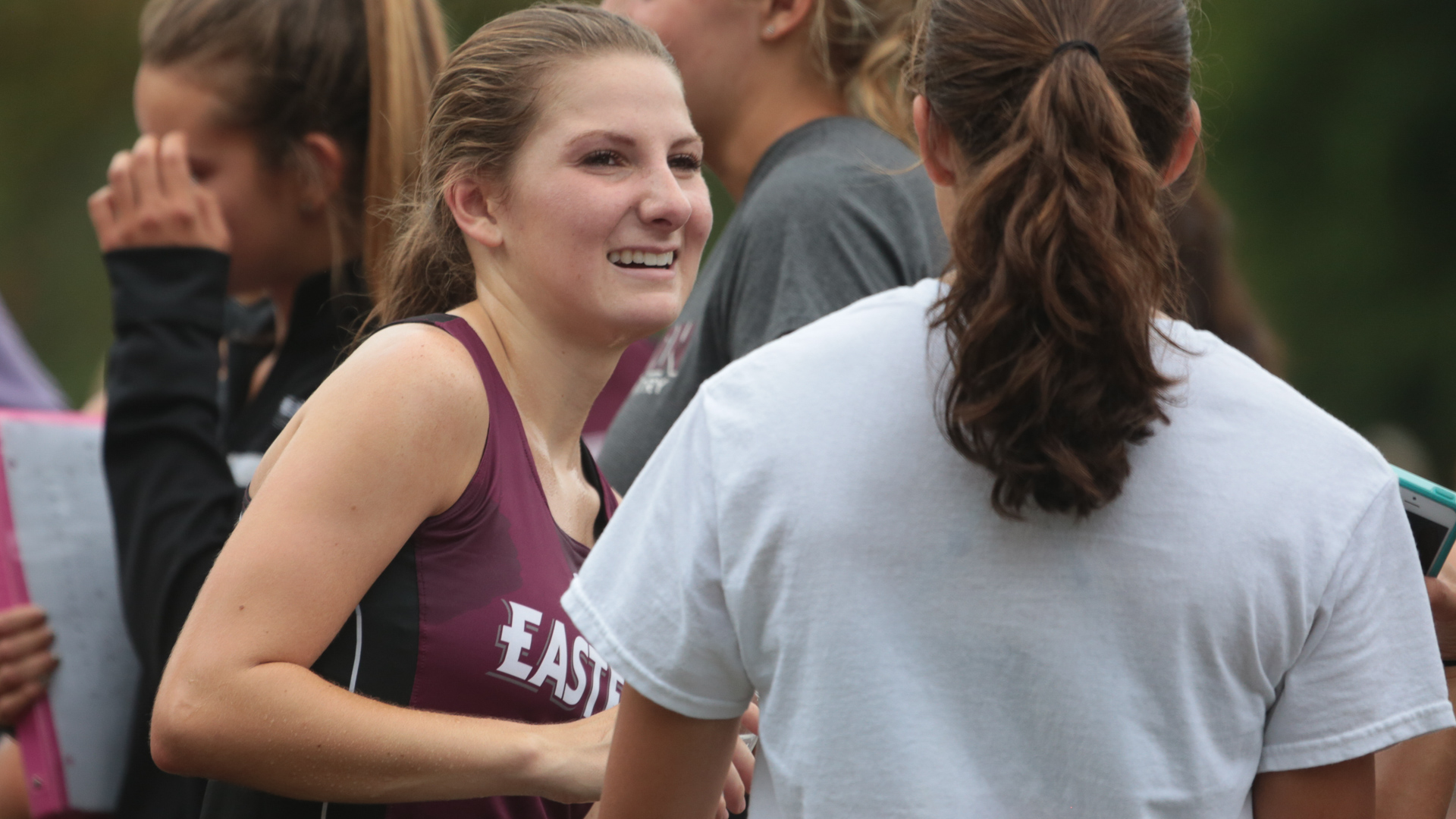 Samantha Snyder 2015 Women's Cross Country Eastern University