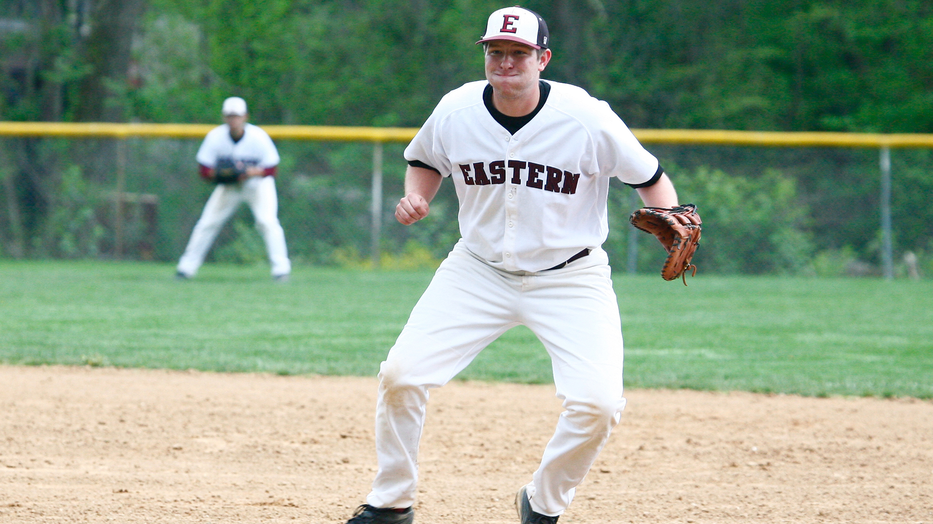 Mike McNulty - 2011 - Baseball - Eastern University Athletics