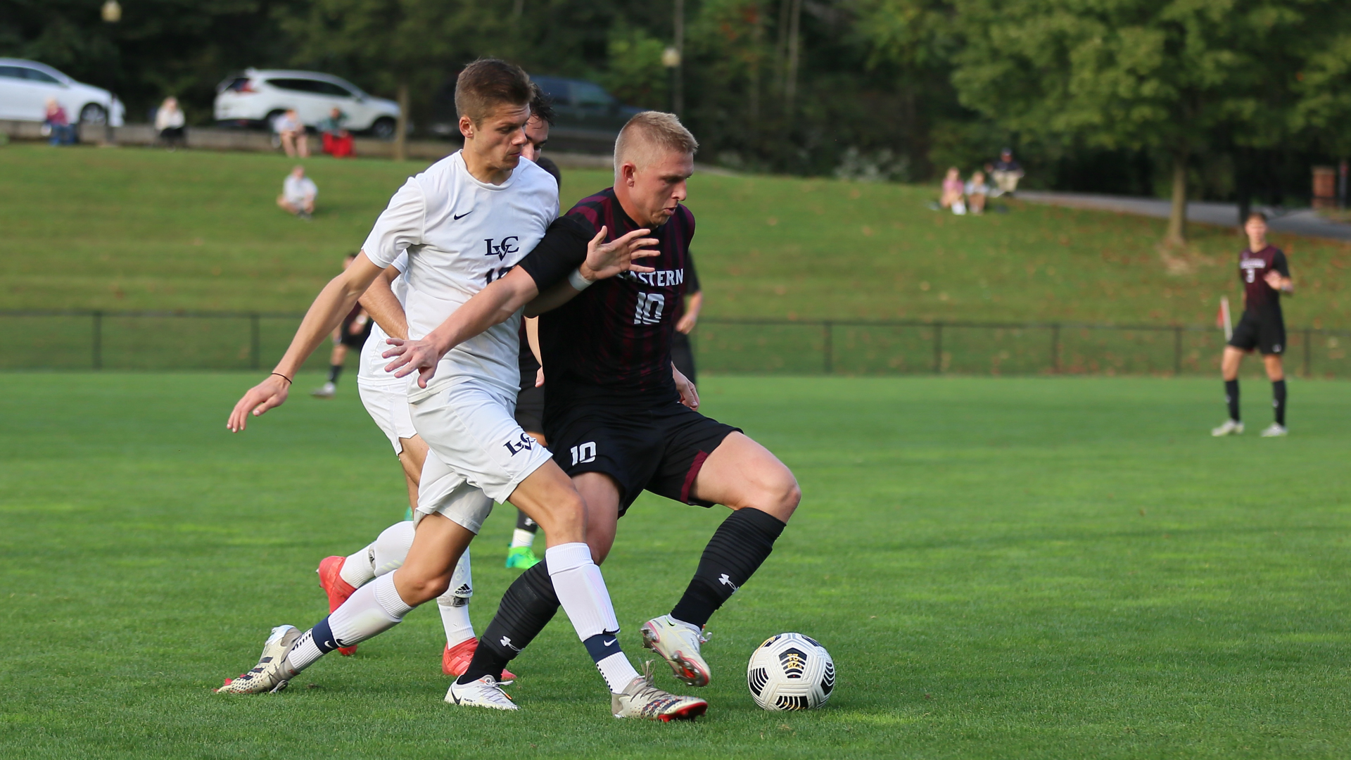 Men's Soccer to Host Spring ID Clinic on March 26 Eastern University