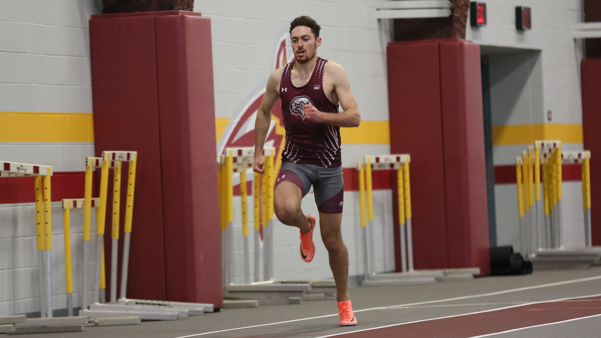 Men's Track and Field Records Four Top10 Finishes at Susquehanna