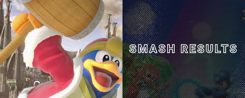 Smash Results