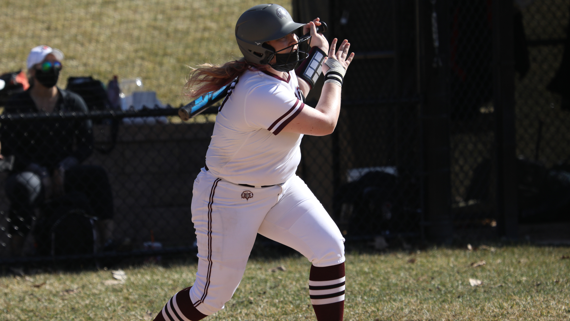 Kelsie Parker 2021 Softball Eastern University Athletics