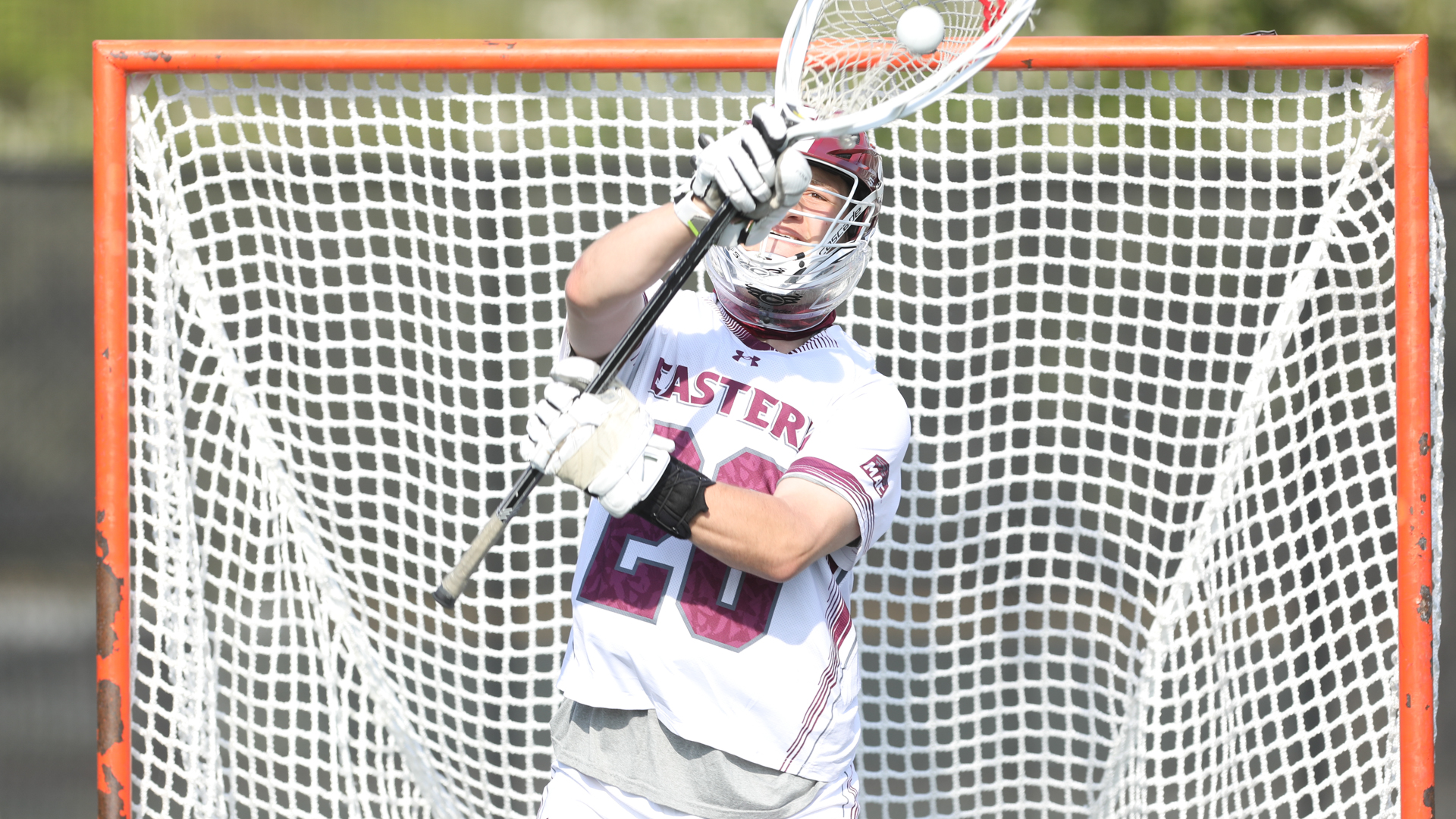 William Blum 2024 Men's Lacrosse Eastern University Athletics