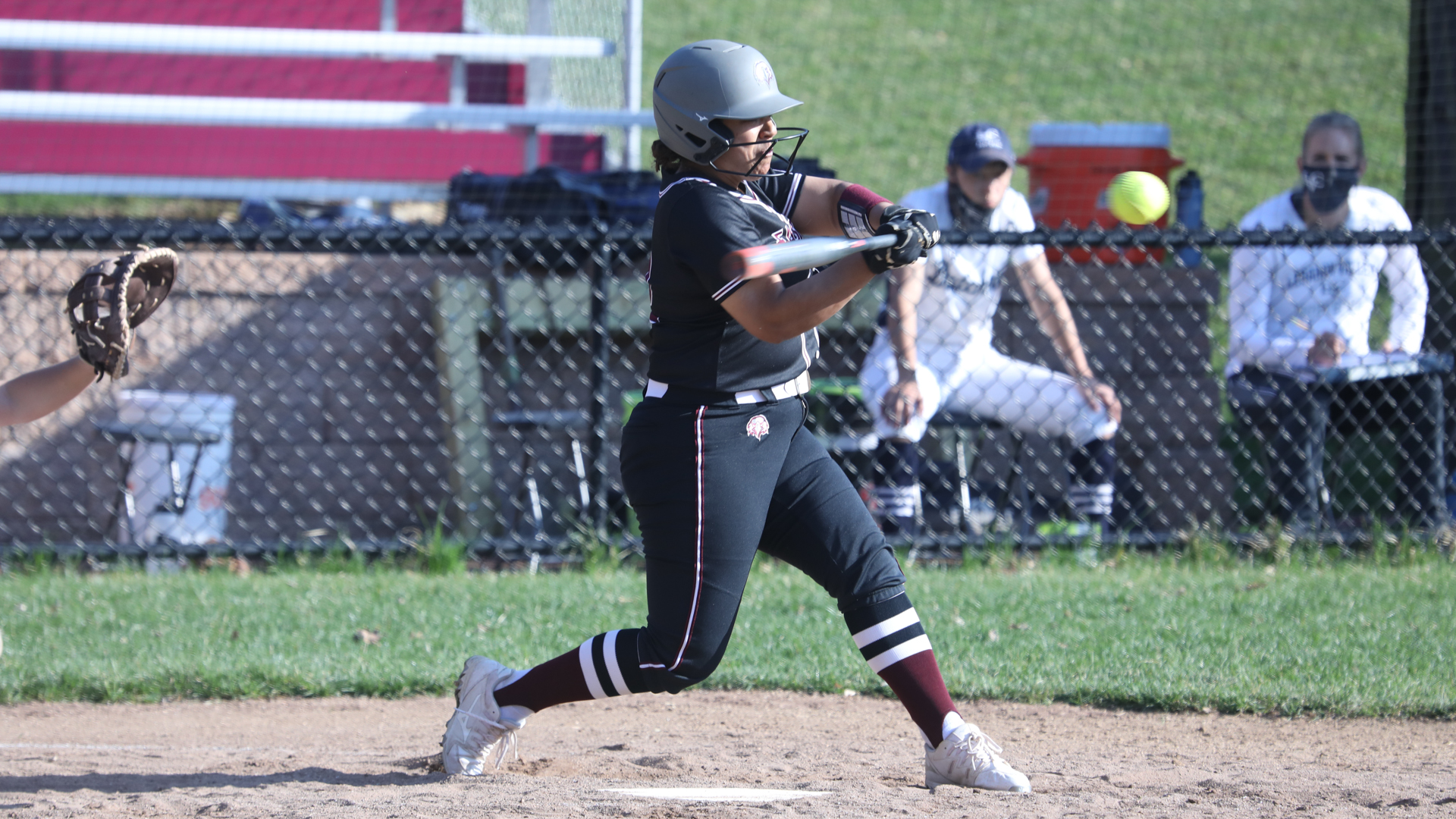 Grace Gonzalez 2021 Softball Eastern University Athletics