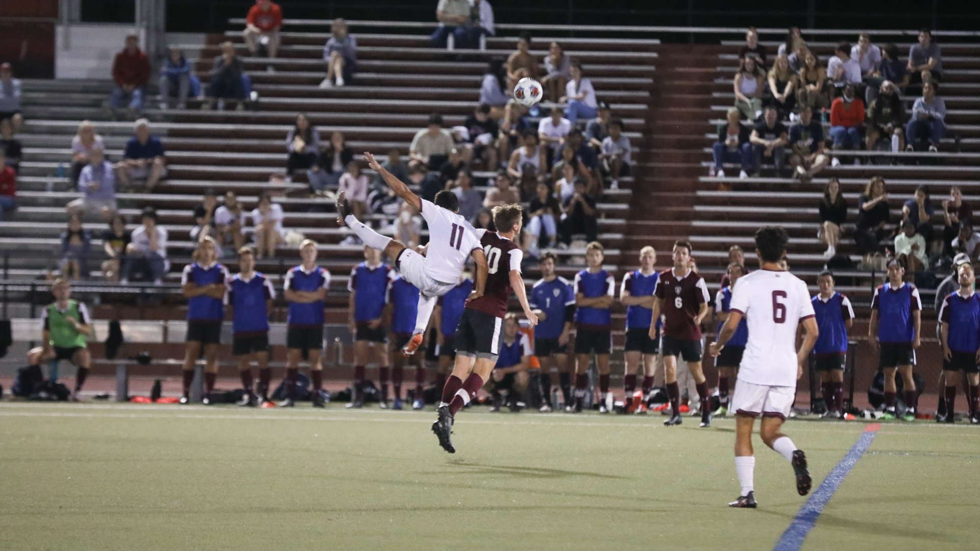 Men's Soccer Streak Snapped at Swarthmore Eastern University Athletics