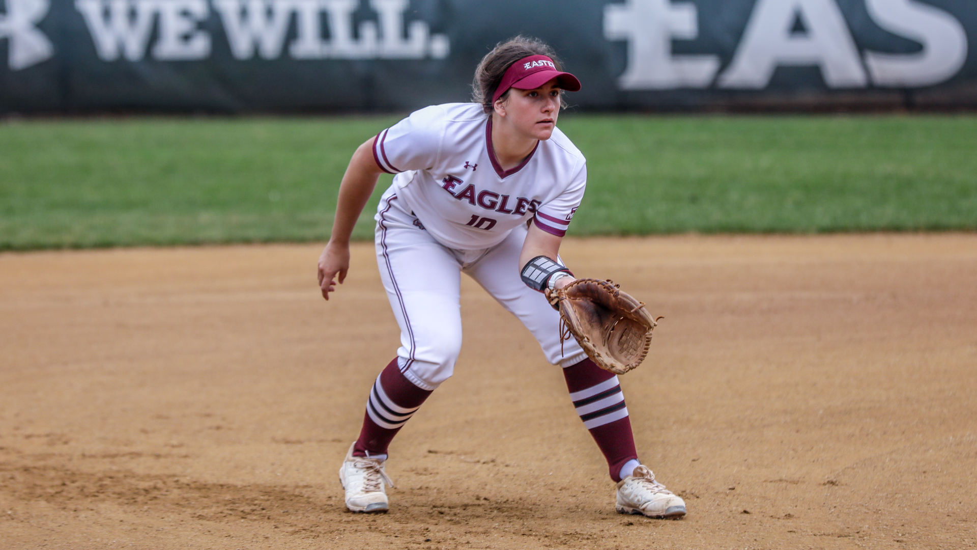 Tori Hook 2023 Softball Eastern University Athletics