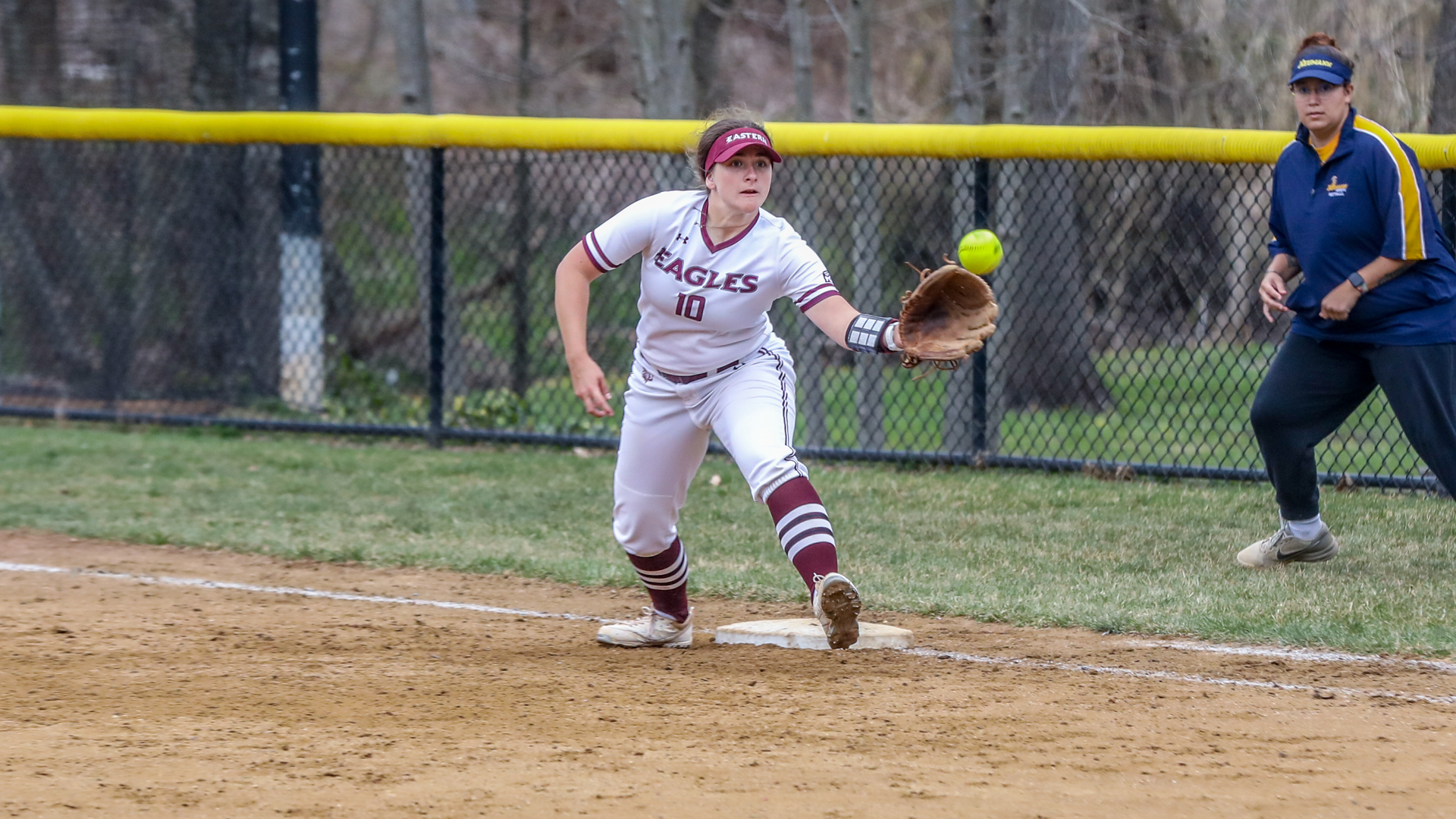 Tori Hook 2023 Softball Eastern University Athletics