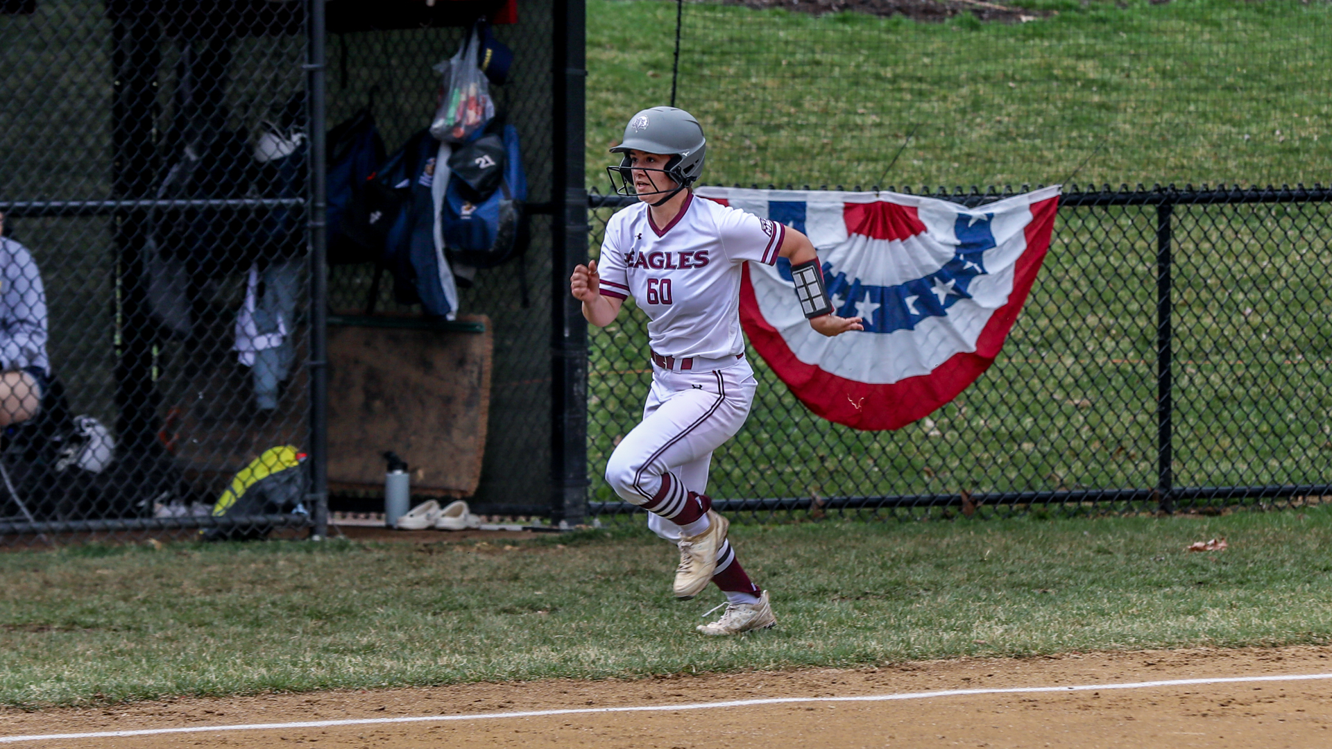 Kelci Cost 2024 Softball Eastern University Athletics