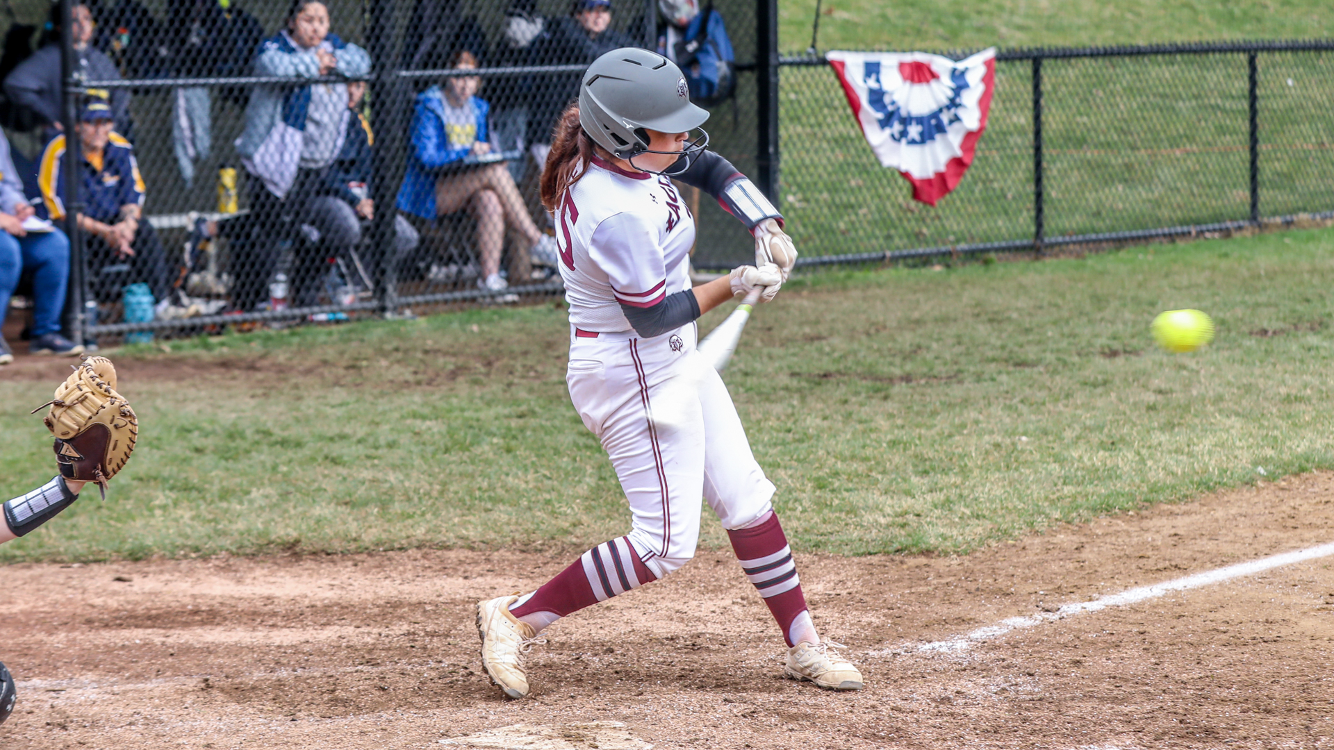 Susana Perez 2024 Softball Eastern University Athletics