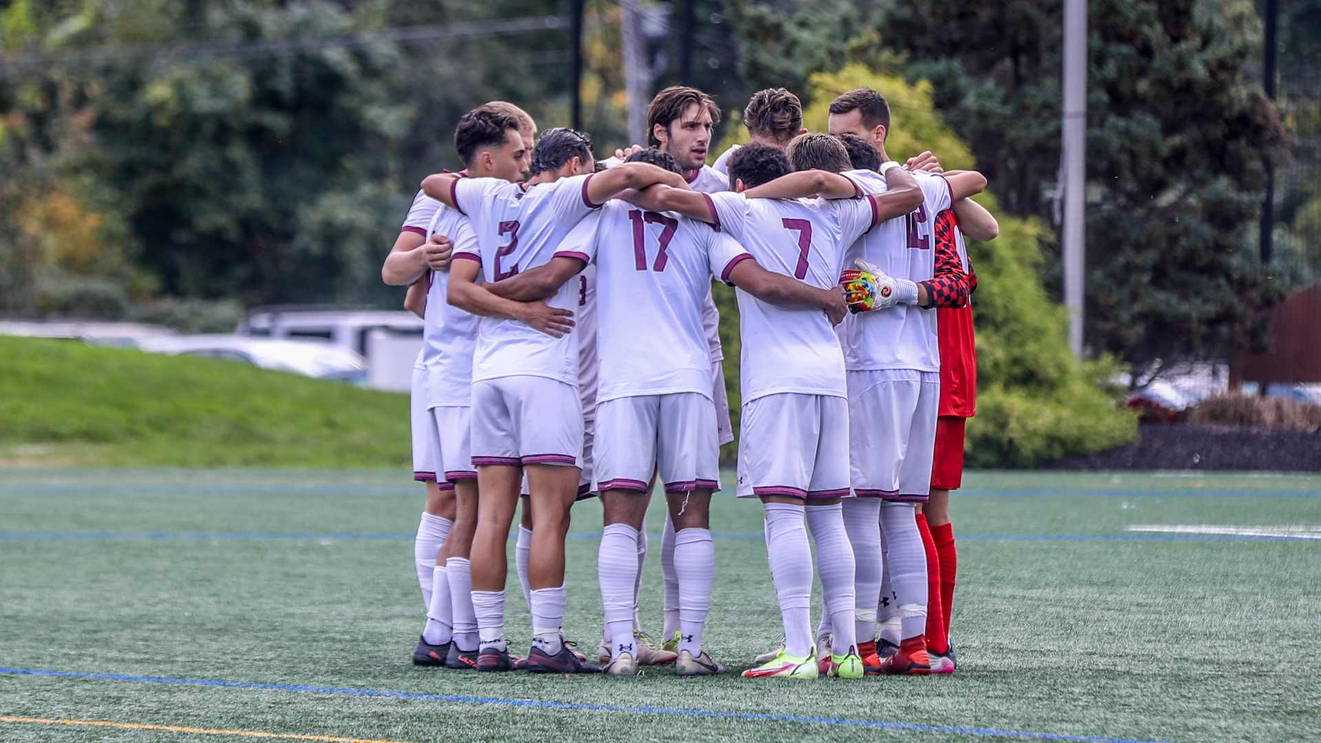 Men's Soccer to Host July 30 ID Clinic Eastern University Athletics