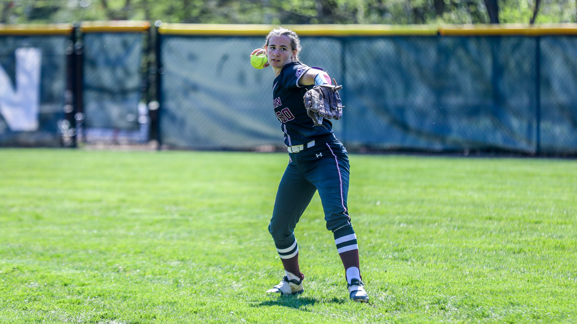 Cost Named To AllRegion Team Eastern University Athletics