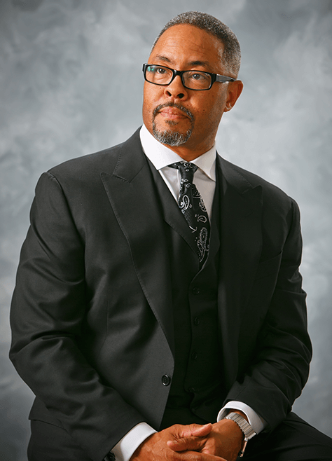 Rev. Dr. Alyn Waller