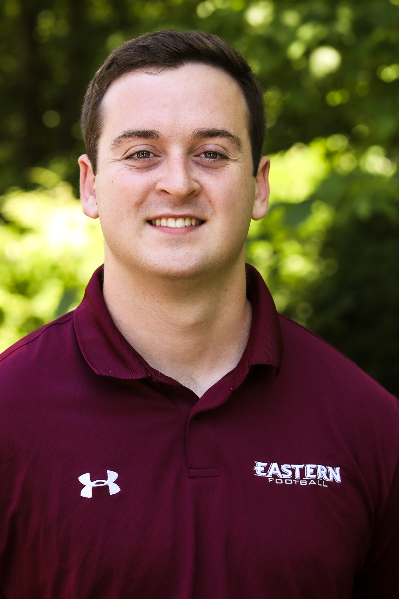 Sean Snyder Headshot