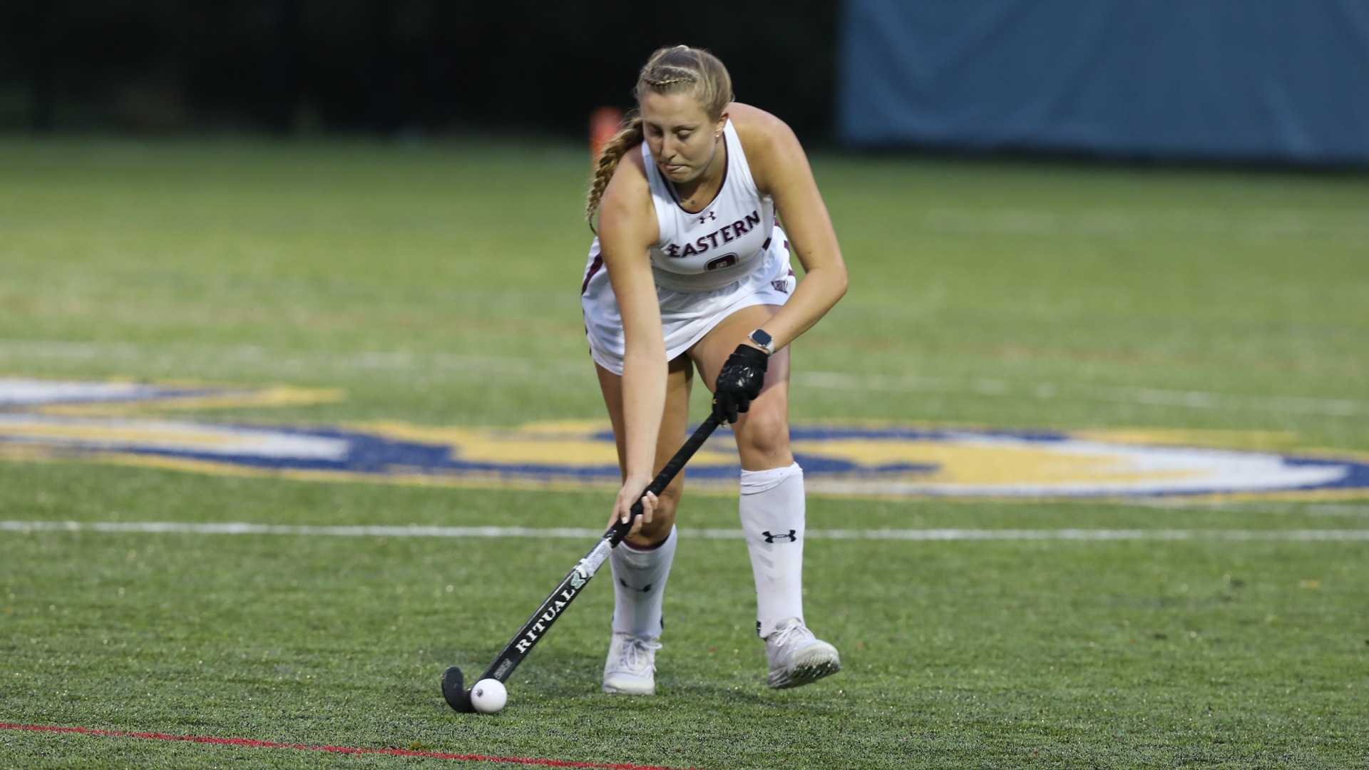 Field Hockey Falls in Defensive Battle at Alvernia Eastern University
