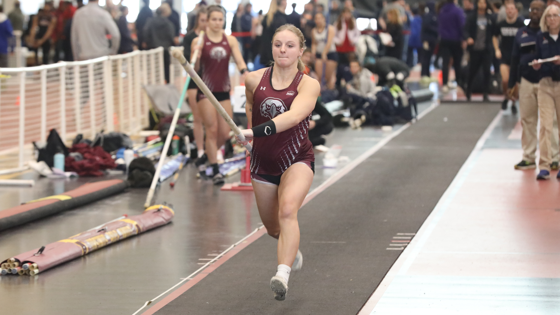 Track and Field Opens Outdoor Season at Monarch Invitational Eastern