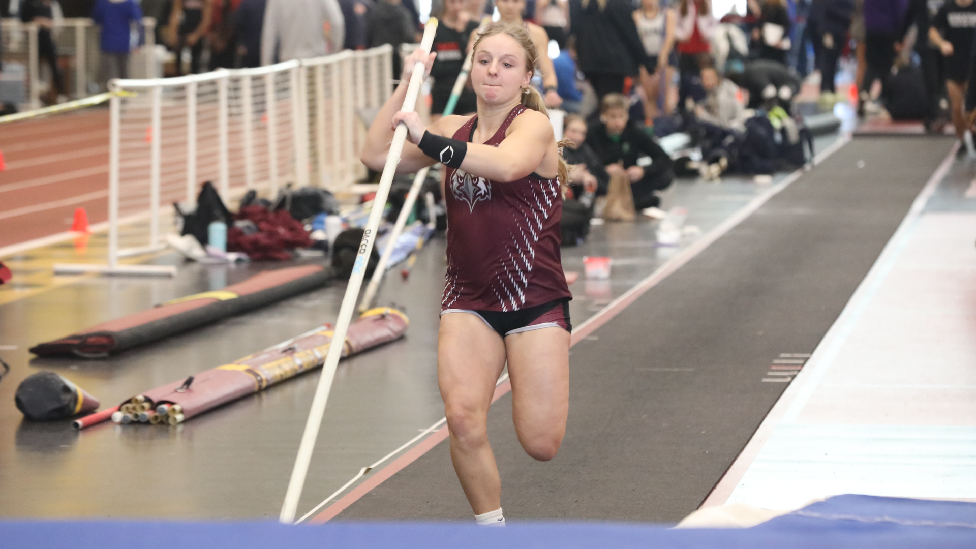 Women's Track and Field Begins Season at Susquehanna Eastern
